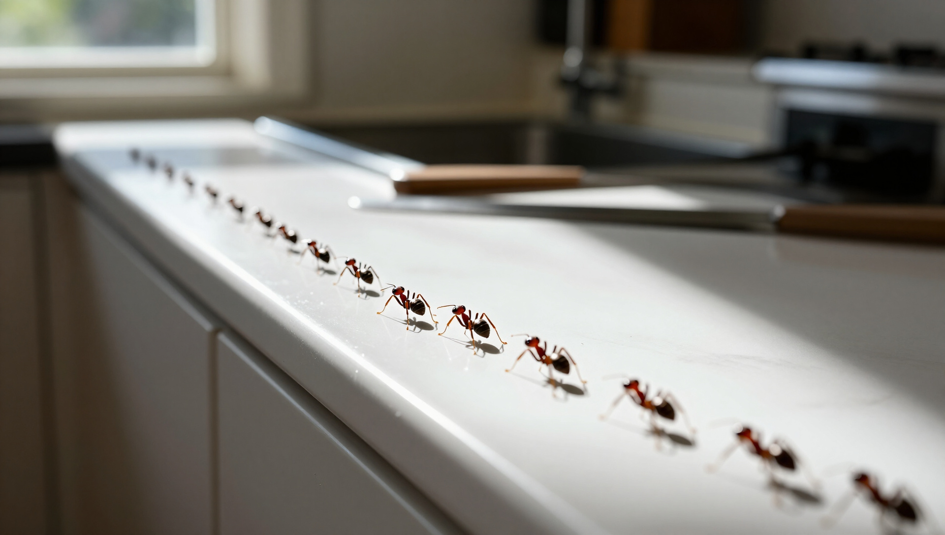 Ant Control in Cabramatta