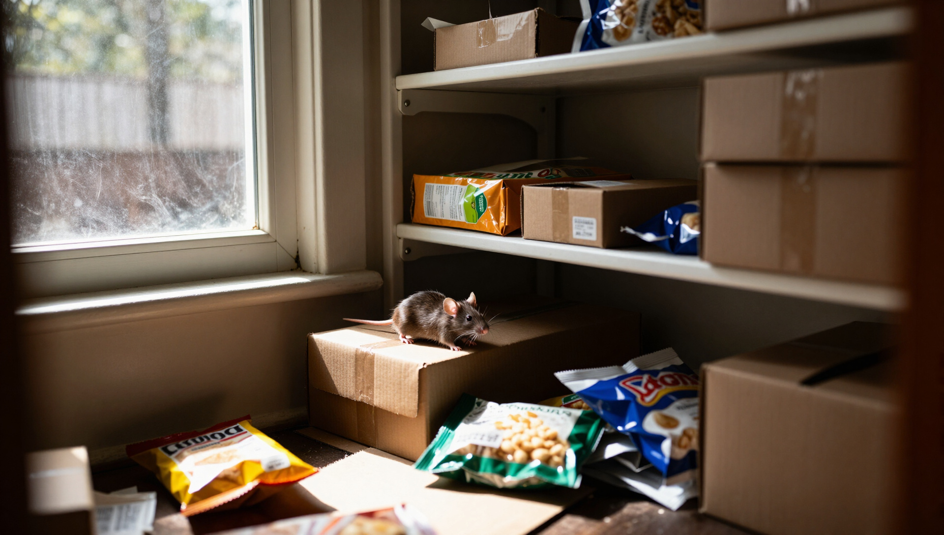 Rodent Removal in Cabramatta